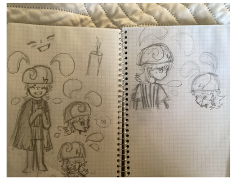 MORE ART DUMPYY