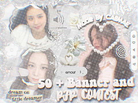 ⋆ ˚｡⋆୨୧˚50+ Banner Contest˚୨୧⋆｡˚ ⋆ CLOSED 