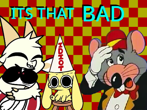 I Dont Like Chikn Nuggit...