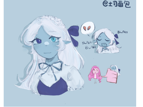 Spent more time on it :3