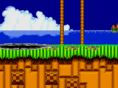 Super Sonic Bros Z Scene 1 (Edited)
