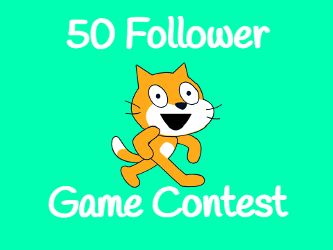 50 Follower Game Contest!