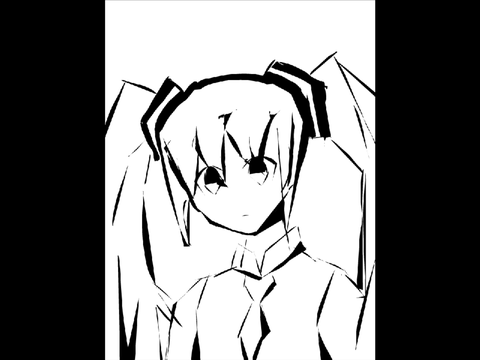 Lasso fill tool