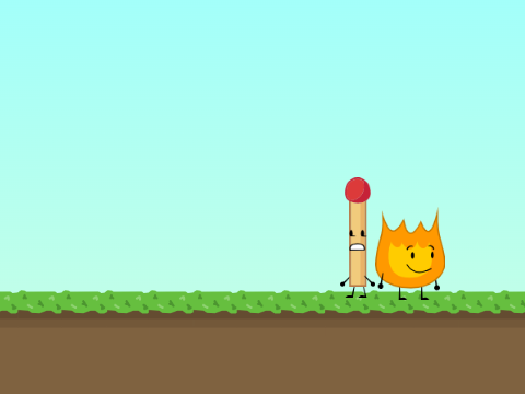 added teardrop as a character