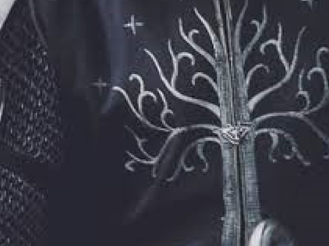 I. The Light in Minas Tirith