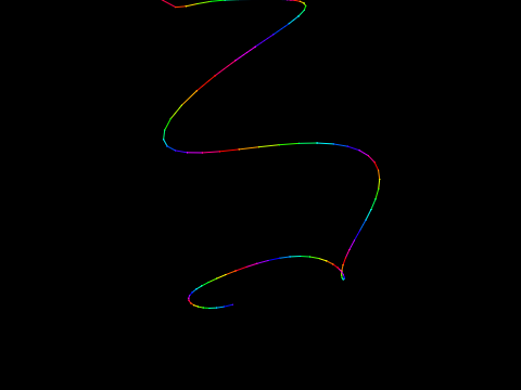 Rainbow Line