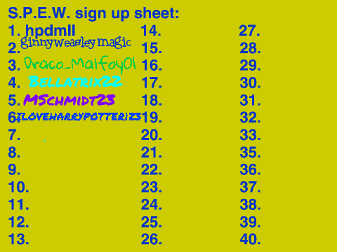 remix and sign if you would like to jon S.P.E.W.  remix remix