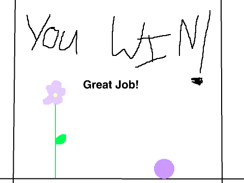 Purple Dot- Platformer