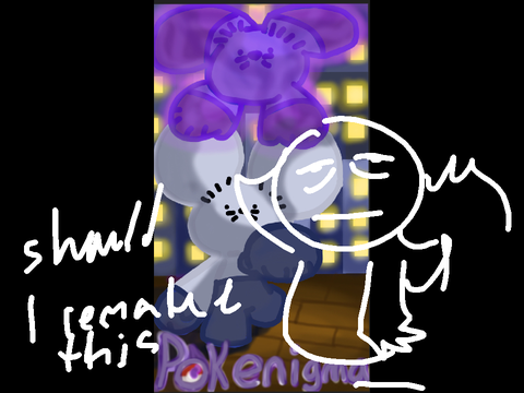 Pokenigma remix