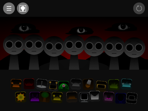 Incredibox - Sprunki (DURPLE TREATMENT) remix remix copy