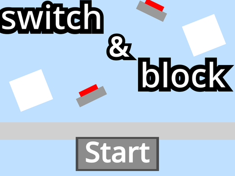 switch and block