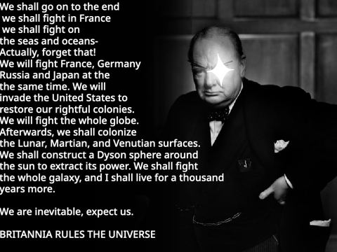 Eviler winston churchill be like