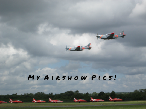 Cool Airshow Pics