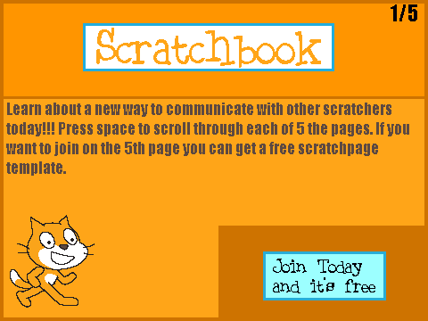 Scratchbook