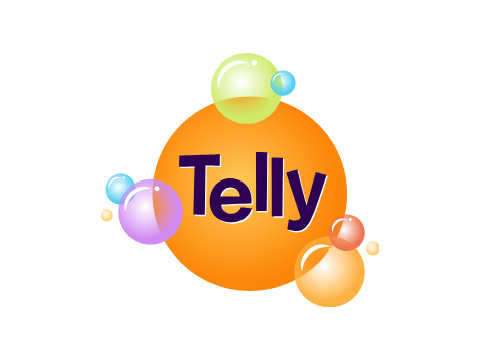 Telly (TCEC TV Network) - Logo History (1998-present)