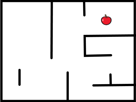 Cat Maze