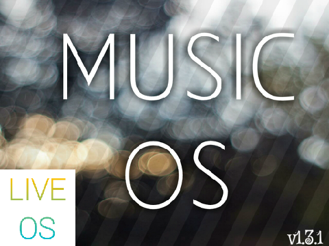 Music OS v1.3.1