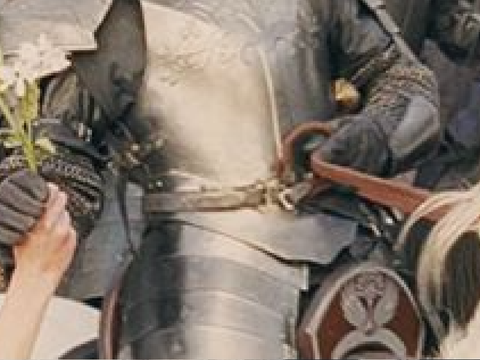 II. The Light in Minas Tirith