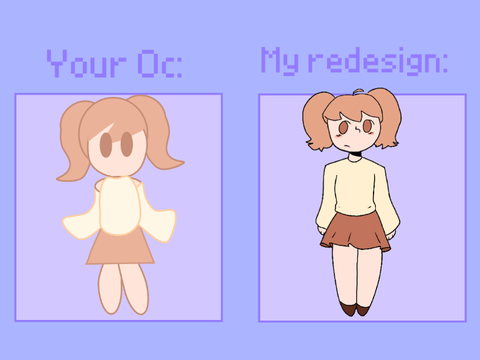 Redesign 