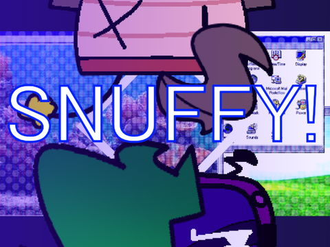 snuffy - animation meme