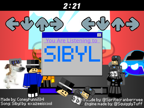 AYS blah blah blah thing