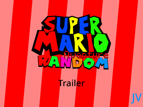 Super Mario Aventure Random Trailer
