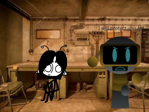 Add Yourself In The Bunker [2]
