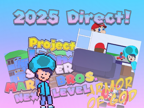 2025 Direct (The Better One)