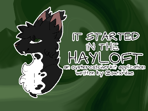 061 . IT STARTED IN THE HAYLOFT