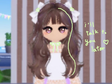 ୨୧ .. spend a day w/ yume !! ( # 01 )