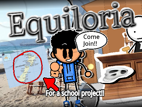 Welcome To Equaloria!! | #animations #Stories