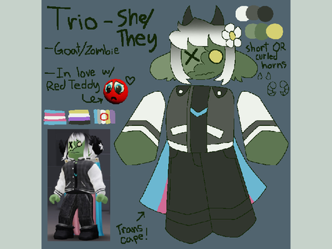 ROBLOX. SONA. || References