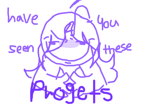 Projects To View <3