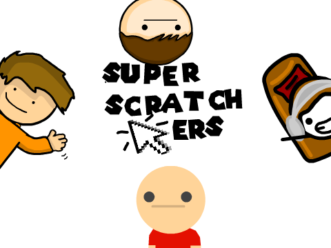 Super Scratch Clickers V.1.0
