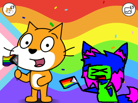 Happy Pride Month! :D