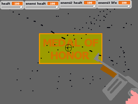 medal of honor