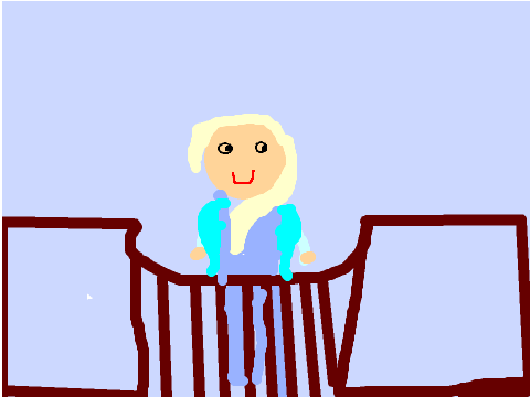 Elsa Art ~ Frozen Movie