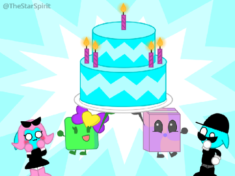 Happy Birthday to the Wisps!