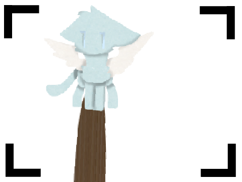 Paper Doll Puppet Test/AMV?