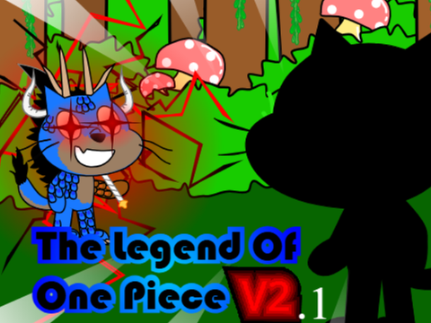 The Legend Of One Piece V2.1.4