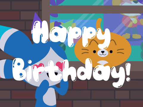 Chaotic Birthday Celebrations remix