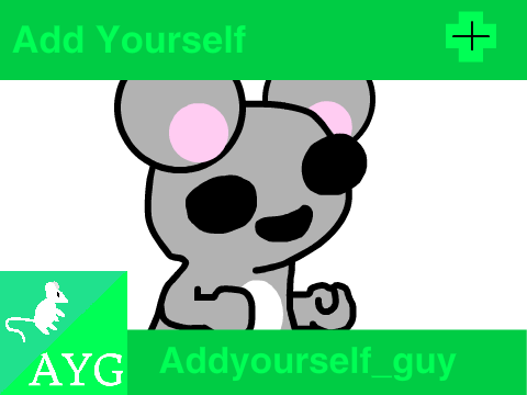 Add yourself as a Fsjal!