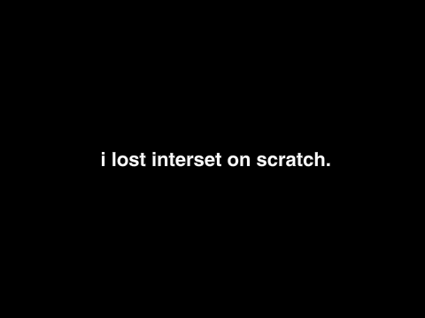 im leaving scratch
