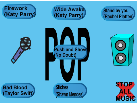 Pop Music!