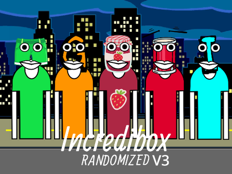Incredibox Randomized V3 City
