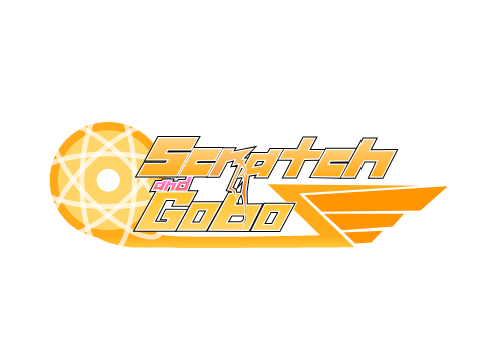 Scratch and Gobo (Seb Logo)