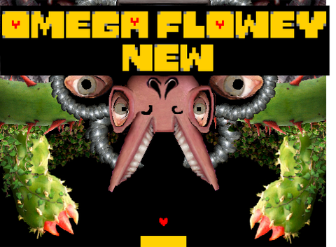 OMEGA FLOWEY Scratch Edition (Beta)
