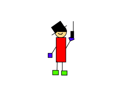 An OC I made