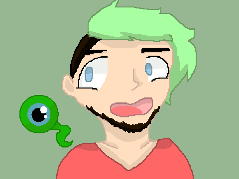 Jacksepticeye Doodle :3