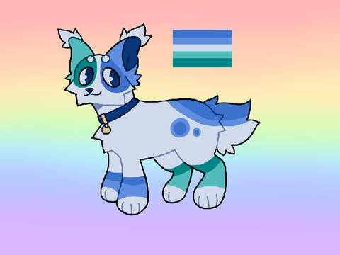 {*097*} Mini Pride DTAE